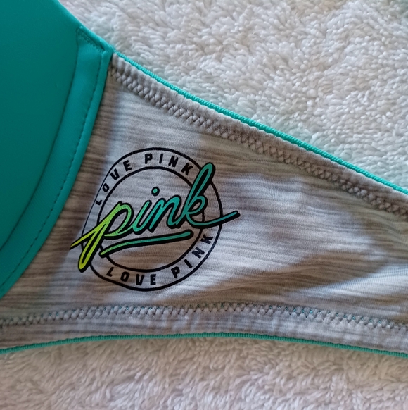 PINK Victoria's Secret Wear Everywhere Push-Up Bra, Size 34B - Picture 6 of 16